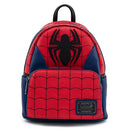 Loungefly Marvel SpiderMan Suit Cosplay Mini Backpack