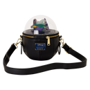 Hocus pocus Sanderson sisters loungefly flying dome crossbody bag in stock