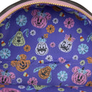 Minnie Mouse pumpkin loungefly mini backpack GID