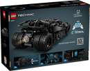 LEGO Batmobile Tumbler remote control by app