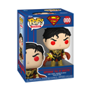 Superman fall of Sinestro funko pop
