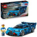 LEGO Speed Champions 77253 Bugatti Vision Gran Turismo Hyper Sports Car