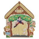 Disney Snow white and the seven Dwarfs loungefly mini backpack