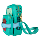 BMO adventure time loungefly crossbody bag in stock