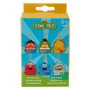 Sesame street Elmo and friends loungefly mini bag charm