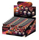 Stranger things plush type monogram bag clip, 1 single unit supplied in blind pack.