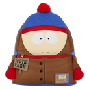 Stan from southpark loungefly mini backpack