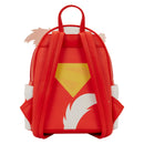 Supergirl Krypto loungefly mini backpack