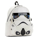 Star wars stormtrooper loungefly mini backpack