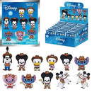 Disney monogram bag clip series 71, single blind pack supplied