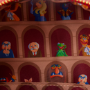 Muppets cameo light up group loungefly mini backpack