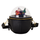 Hocus pocus Sanderson sisters loungefly flying dome crossbody bag in stock