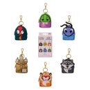 Disney princess sidekicks loungefly bag charm, 1 x random character supplied