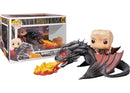 Funko Pop! Game of Thrones Daenerys & Fiery Drogon Figure