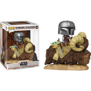 The Mandalorian and The Child On Bantha Funko Pop