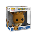 Eevee Giant 10 inch Pokemon funko pop